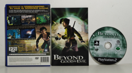 PS2 Beyond Good & Evil (CIB)