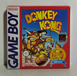 GB Donkey Kong Série Classic (CIB) FAH