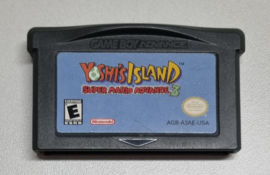 GBA Super Mario Advance 3 - Yoshi's Island (cart only) USA