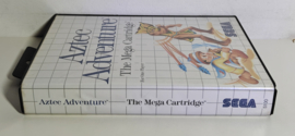 Master System Aztec Adventure (CIB)