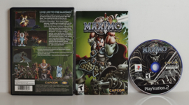 PS2 Maximo Ghosts to Glory (CIB) US version