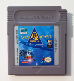 GB Seaquest DSV (cart only) USA