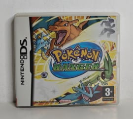 DS Pokémon Ranger (CIB) FAH