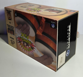 Gamecube Donkey Konga Bongo PAK (CIB) EUR