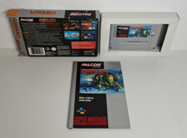 SNES Cybernator (CIB) FAH