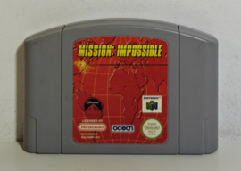 N64 Mission: Impossible (cart only) UKV