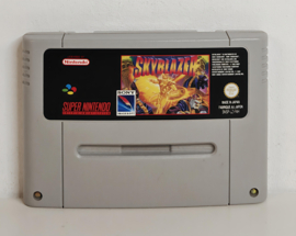 SNES Skyblazer (cart only) FAH
