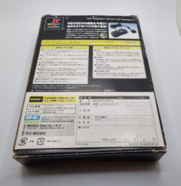 NeoGeo Pad 2 for PS1 / PS2 (complete)