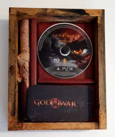 PS3 God of War III Media Kit (new)