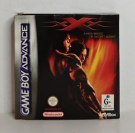 GBA XXX A new Breed of Secret Agent (CIB) AUS