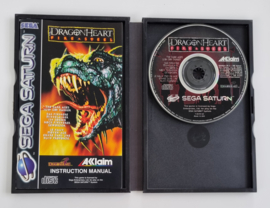 Saturn Dragonheart Fire & Steel (CIB)