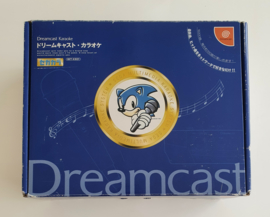 Dreamcast Karaoke