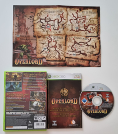 Xbox 360 Overlord (CIB)