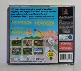 PS1 Tombi! (CIB)