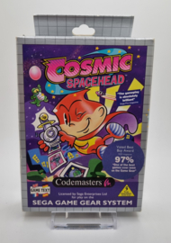 Game Gear Cosmic Spacehead (CIB)
