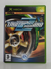 Xbox Need for Speed Underground 2 (CIB)