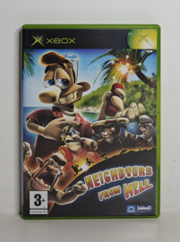 Xbox Neighbours from Hell (CIB)