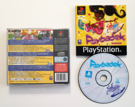 PS1 Psybadek (CIB)