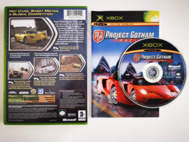 Xbox Project Gotham Racing 2 (CIB)