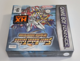 GBA Super Robot Taisen - Original Generation (factory selaed) EUR