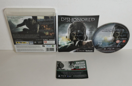 PS3 Dishonored Special Edition (CIB)