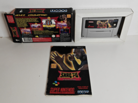 SNES Shaq-Fu (CIB) FAH