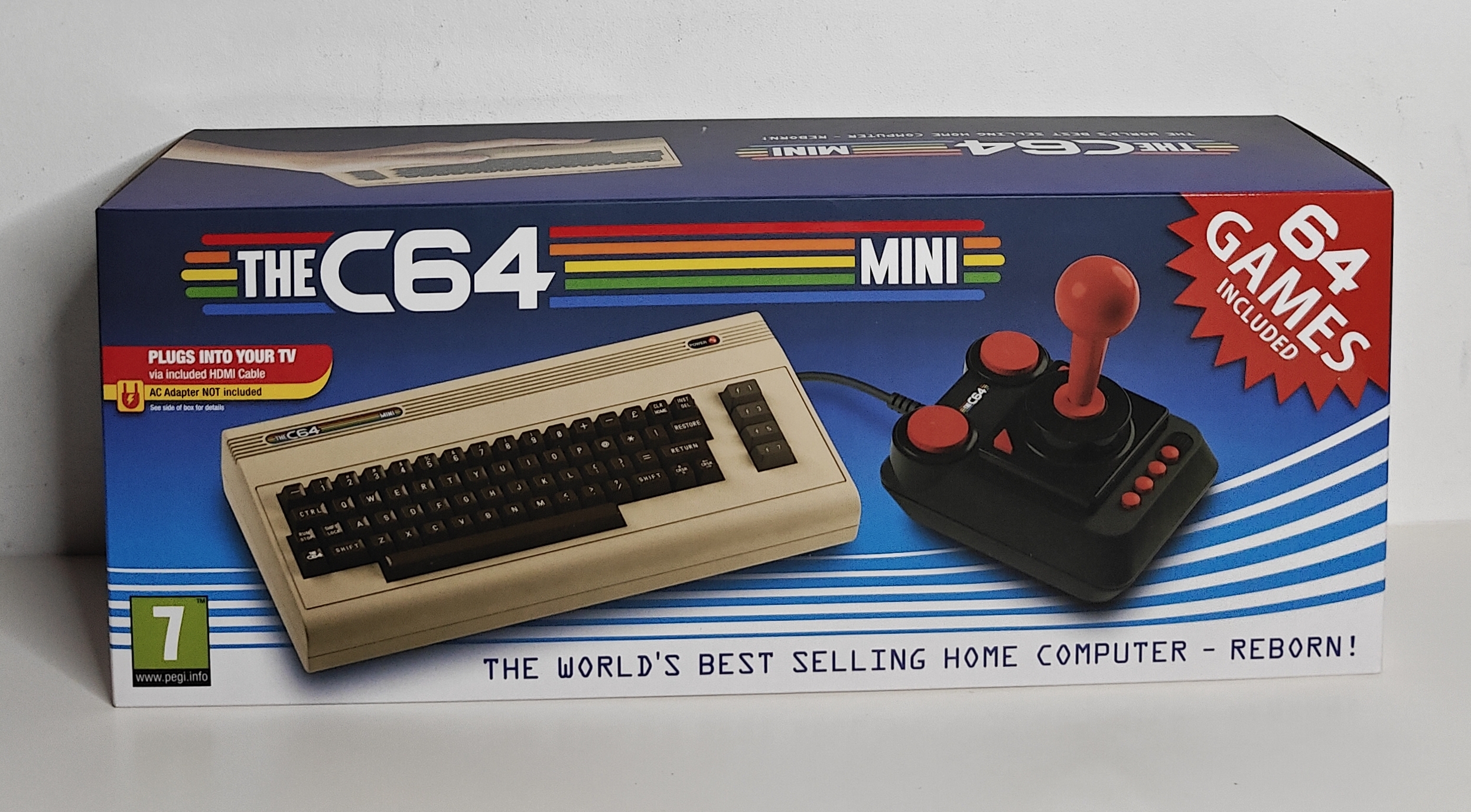 Commodore 64 Mini (new)