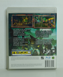 PS3 Ratchet & Clank - Quest for Booty (CIB)