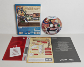 Wii U Hyrule Warriors (CIB) HOL
