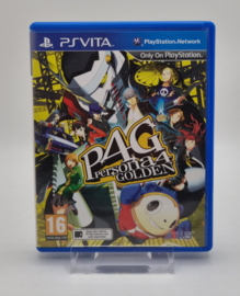 PS Vita Persona 4 Golden (CIB)