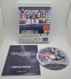 PS3 Agarest - Generations of War 2 Limited Edition (CIB)
