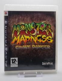 PS3 Monster Madness: Grave Danger (CIB)