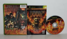 Xbox Doom 3 Resurrection of Evil (CIB)