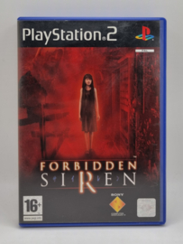 PS2 Forbidden Siren (CIB)