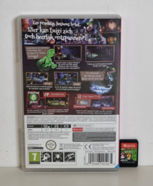 Switch Luigi's Mansion 3 (CIB) HOL