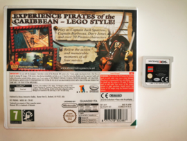 3DS LEGO Pirates of the Caribbean (CIB) UKV