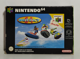 N64 Wave Race 64 (CIB) NFAH