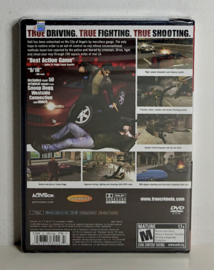 PS2 True Crime Streets of L.A. Greatest Hits (factory sealed) US version