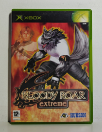 Xbox Bloody Roar Extreme (CIB)