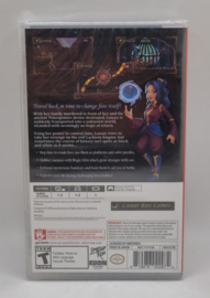 Switch Timespinner (factory sealed) LRG#042