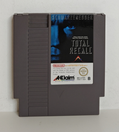 NES Total Recall (cart only) NOE
