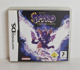 DS The Legend of Spyro a New Beginning (CIB) EUR