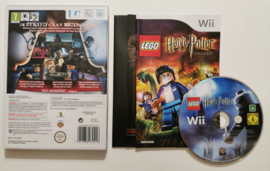 Wii LEGO Harry Potter Jaren 5-7 (CIB) HOL