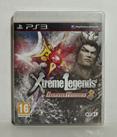 PS3 Dynasty Warriors 8 Xtreme Legends (CIB)