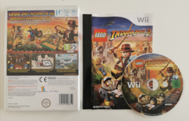 Wii LEGO Indiana Jones 2 - The Adventure Continues (CIB) UKV