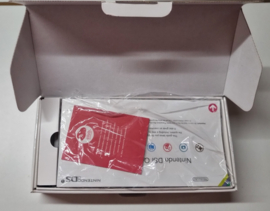 Nintendo DSi Reshiram & Zekrom + Pokemon Black Version Limited Edition (complete)