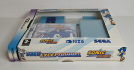 DS Sonic Rush Pack Exceptionnel (new) FRA