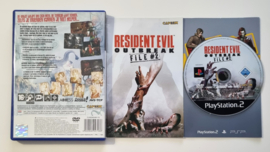 PS2 Resident Evil Outbreak File #2 (CIB)