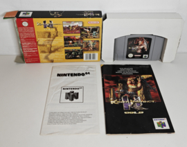 N64 Killer Instinct Gold (CIB) NFAH