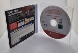 PS4 Sword Art Online - Fatal Bullet (Promo Copy)